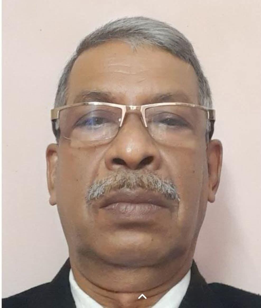 മുതിർന്ന അഭിഭാഷകനും ട്രിവാൻഡ്രം ബാർ അസോസിയേഷൻ മുൻ സെക്രട്ടറിയുമായ അഡ്വ. ഹരികുമാർ നിര്യാതനായി
