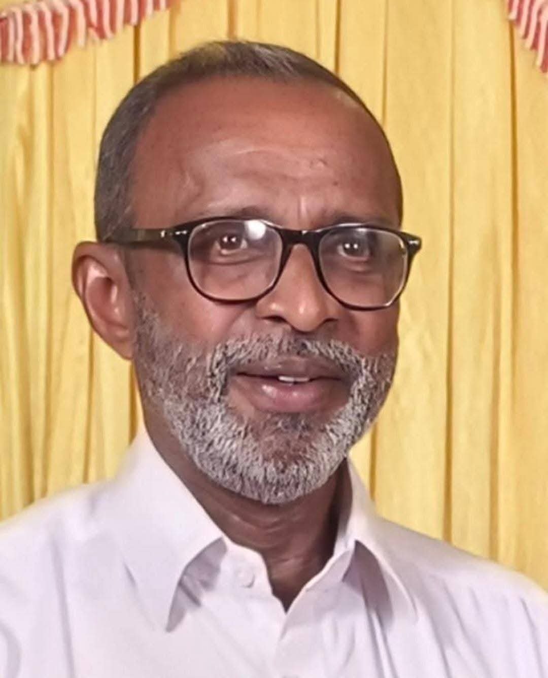 അഡ്വ. സി. ആർ. ഉണ്ണികൃഷ്ണൻ അന്തരിച്ചു