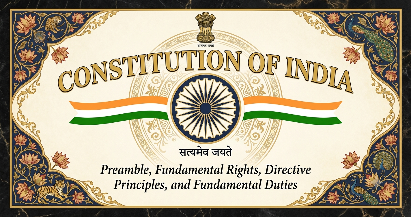 Constitution of India
